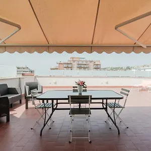 Skyview Terrace: Your Urban Escape , Catania Italia